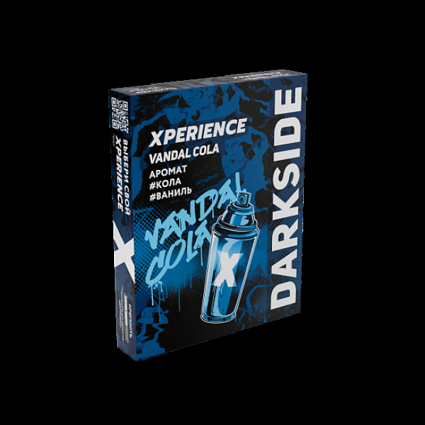 Табак Darkside Experience Вандал Кола Vandal Cola 25 грамм в Магадане