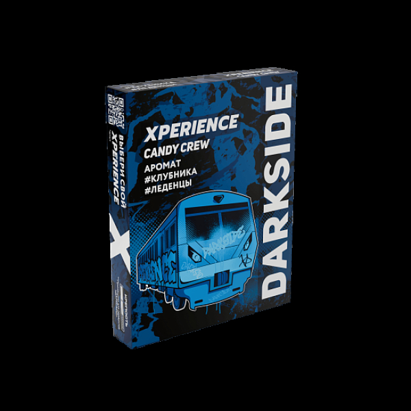Табак Darkside Experience Кэнди Крю Candy Crew 25 грамм в Магадане