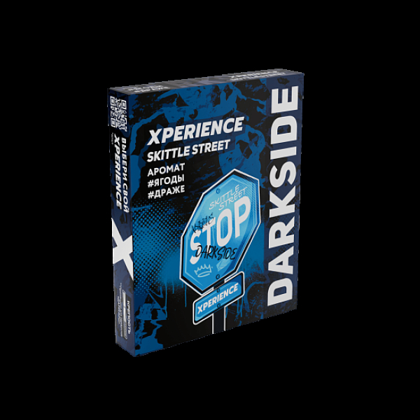 Табак Darkside Experience Скиттл Стрит Skittle Street 25 грамм в Магадане