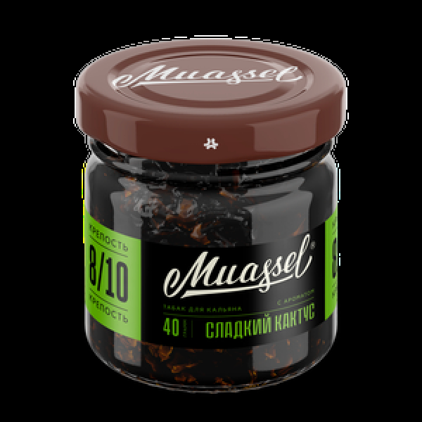 Табак Muassel Extra Strong Сладкий Кактус 40 грамм в Магадане