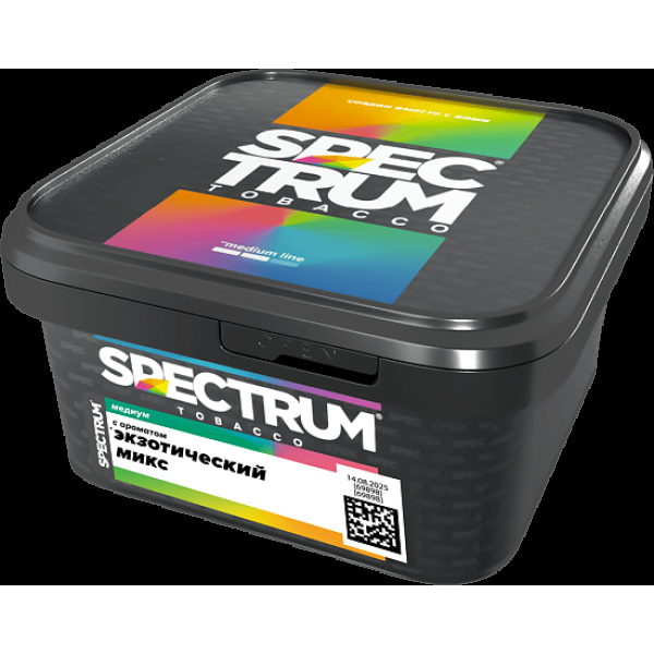 Табак Spectrum Md Экзотический Микс M Ex Exotic Rush 200 грамм в Магадане