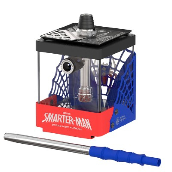 Кальян Alpha Hookah Smart Limited Smarter Man в Магадане