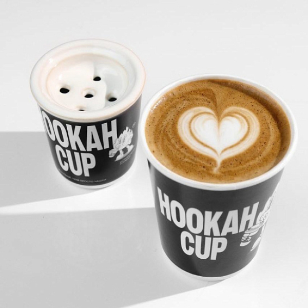 Чаша Облако X Бчк Hookah Cup в Магадане