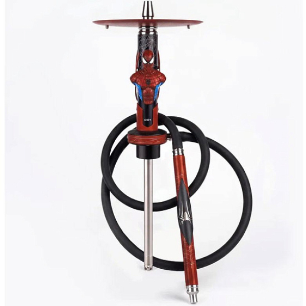 Кальян El Bomber Spider Lmt в Магадане