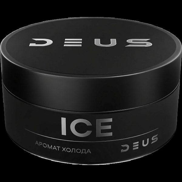 Табак Deus Ice Холод 100 грамм в Магадане