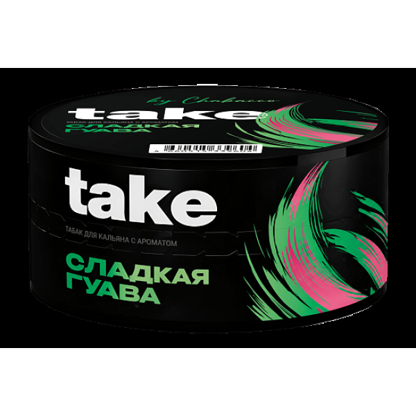 Табак Take Сладкая Гуава Sweet Guava 25 грамм в Магадане