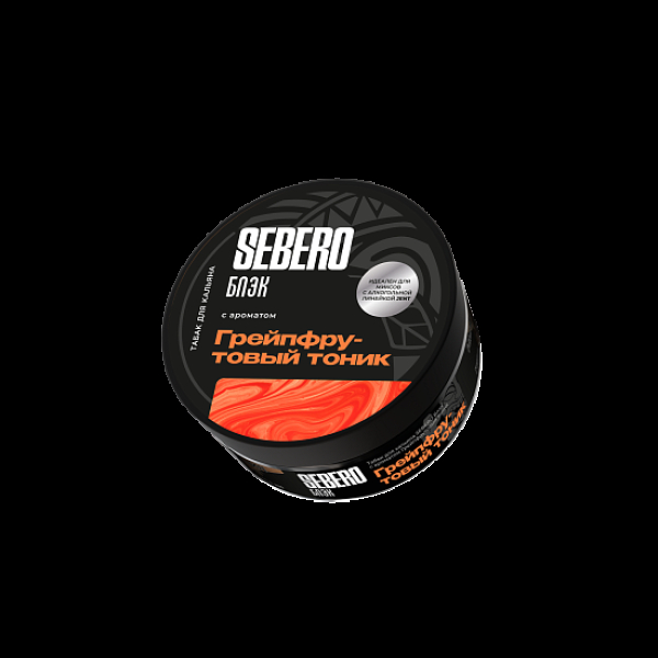 Табак Sebero Black Грейпфрутовый Тоник 100 грамм в Магадане