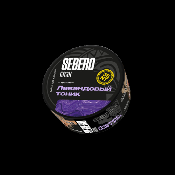 Табак Sebero Black Лавандовый Тоник 25 грамм в Магадане