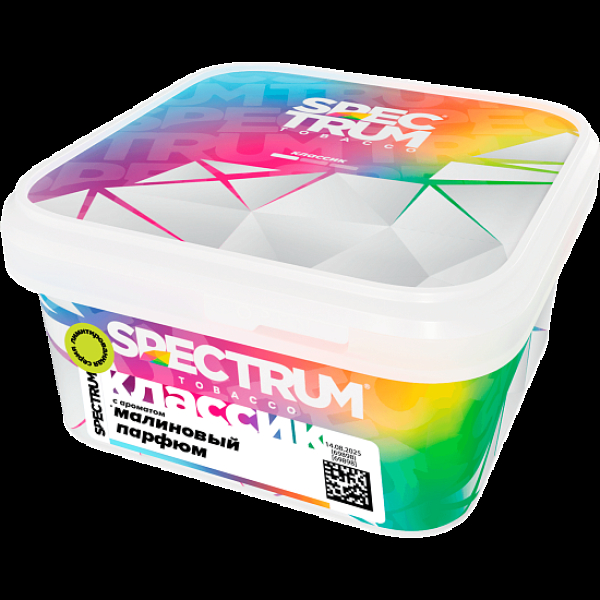 Табак Spectrum Cl Малиновый Парфюм 200 грамм в Магадане