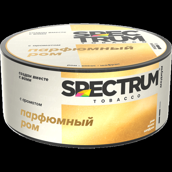 Табак Spectrum Md Парфюмный Ром 25 грамм в Магадане