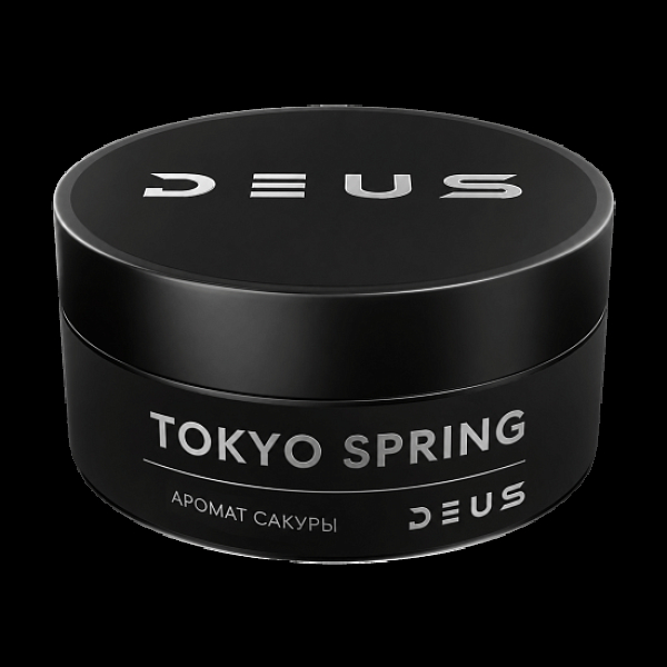 Табак Deus Tokyo Spring Сакура 100 грамм в Магадане