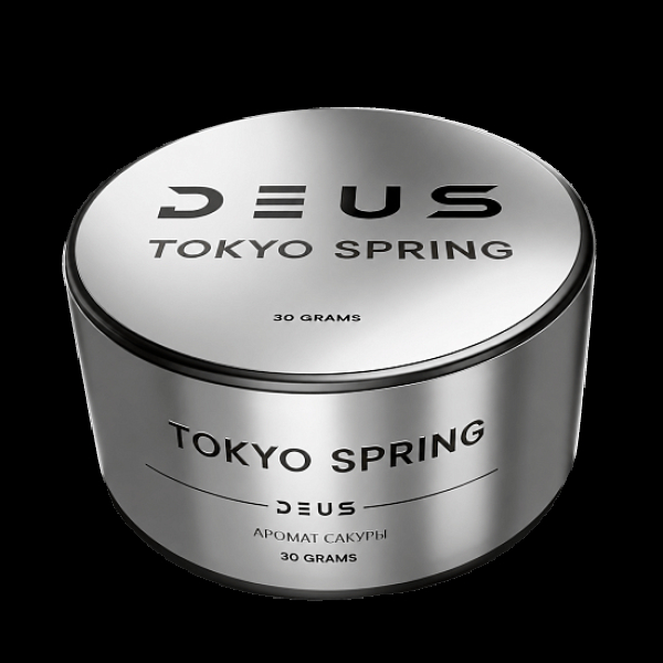 Табак Deus Tokyo Spring Сакура 30 грамм в Магадане
