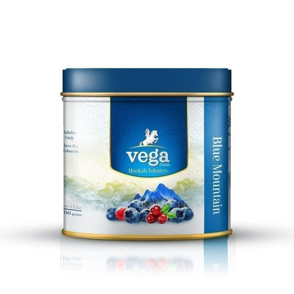 Табак Vega Blue Mountain 100 грамм в Магадане