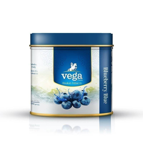 Табак Vega Blueberry Blue 100 грамм в Магадане