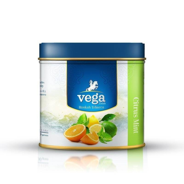 Табак Vega Citrus Mint 100 грамм в Магадане