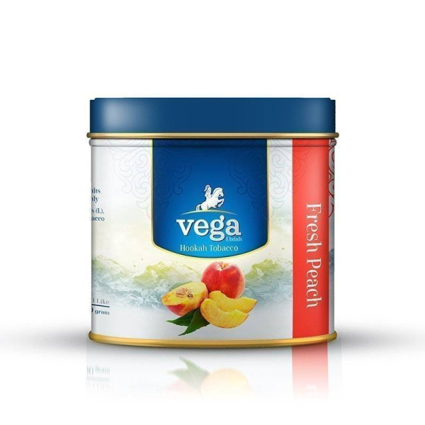 Табак Vega Fresh Peach 100 грамм в Магадане