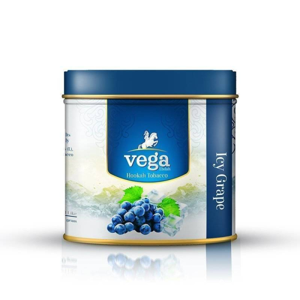 Табак Vega Icy Grape 100 грамм в Магадане