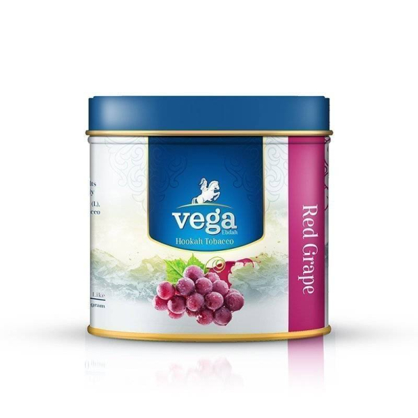 Табак Vega Red Grape 100 грамм в Магадане