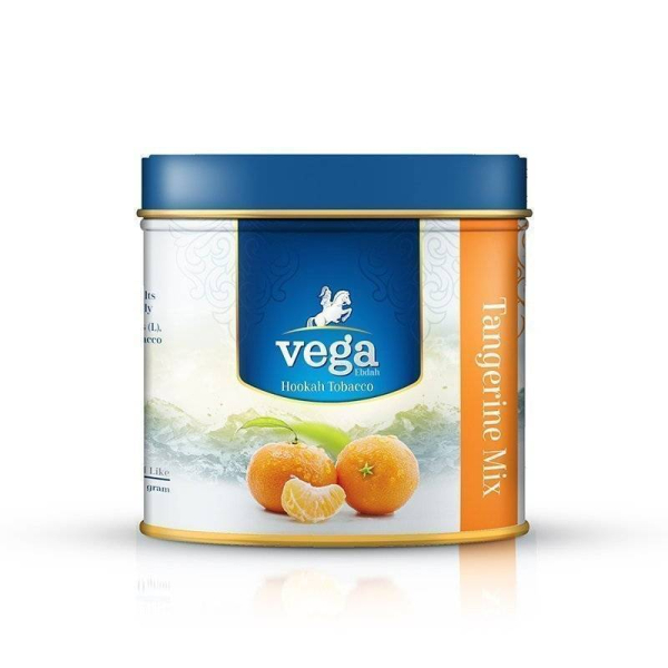 Табак Vega Tangerine Mix 100 грамм в Магадане