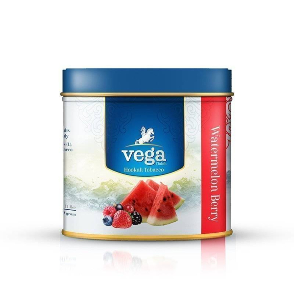 Табак Vega Watermelon Berry 100 грамм в Магадане