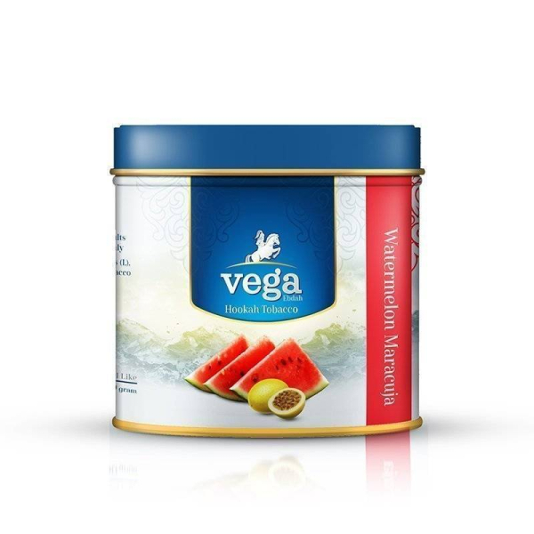 Табак Vega Watermelon Maracuja 100 грамм в Магадане