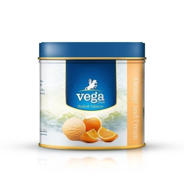 Табак Vega Orange and Cream 100 грамм в Магадане