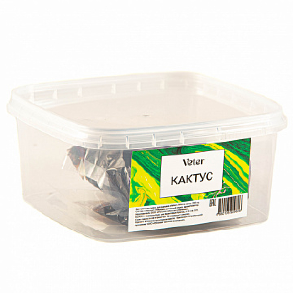 Смесь VETER Кактус 200 гр в Магадане