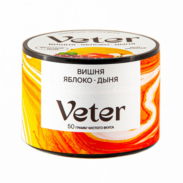 Смесь VETER Вишня яблоко дыня 50 гр в Магадане