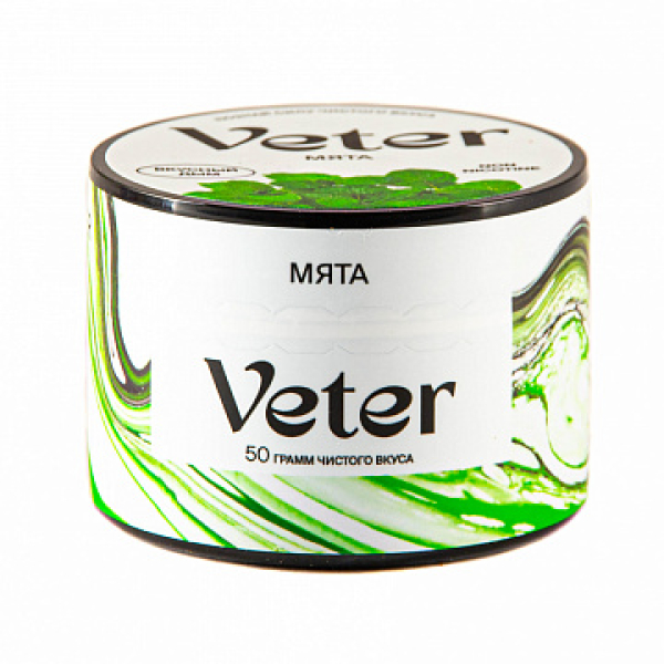 Смесь VETER Мята 50 гр в Магадане