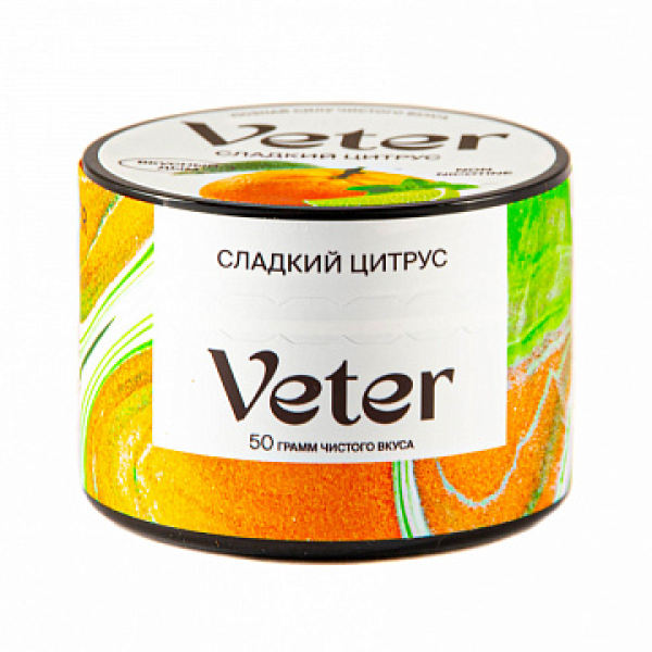 Смесь VETER Сладкий цитрус 50 гр в Магадане