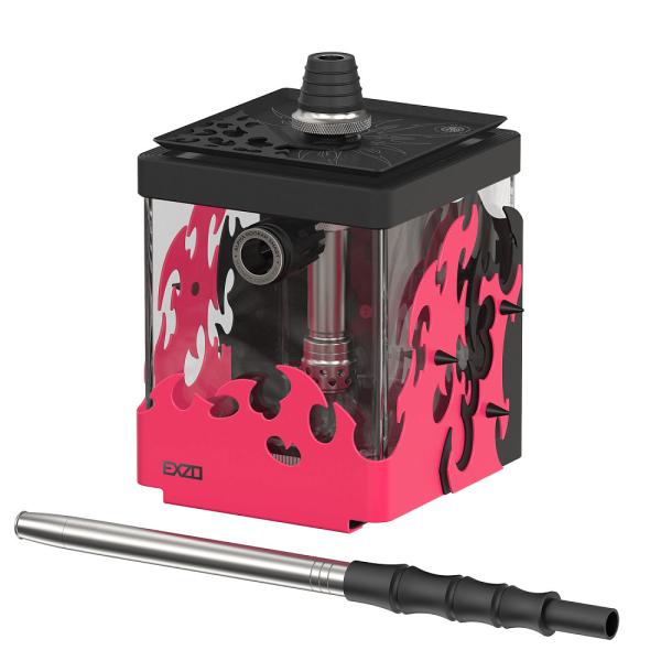 Кальян Alpha Hookah Smart exzo tribal rose в Магадане