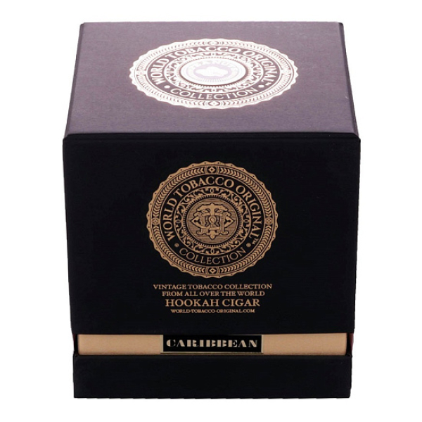 Табак WTO CB10 CARIBBEAN BLEND (АРАХИС) 250 гр в Магадане
