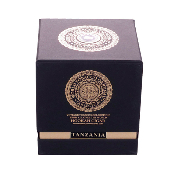 Табак WTO Т03 TANZANIA (ЛОСОСЬ ГРИЛЬ) 250 гр в Магадане