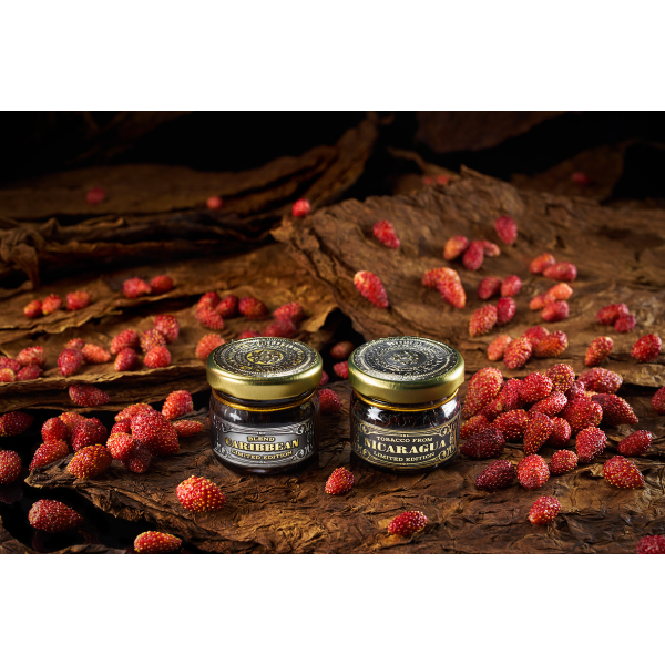 Табак WTO CARIBBEAN BLEND CB03 Земляника 20 грамм в Магадане