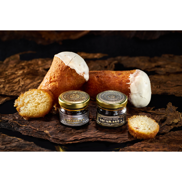 Табак WTO CARIBBEAN BLEND CB09 Ром Баба 20 грамм в Магадане