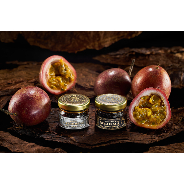 Табак WTO CARIBBEAN BLEND CB12 Маракуйя 20 грамм в Магадане