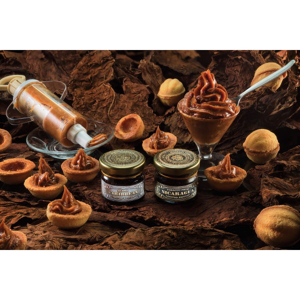 Табак WTO CARIBBEAN BLEND CB14 Крем Карамель 20 грамм в Магадане