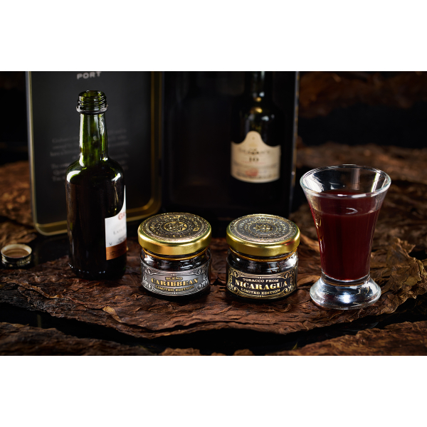 Табак WTO CARIBBEAN BLEND CB24 Порто 20 грамм в Магадане