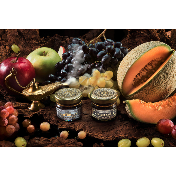 Табак WTO CARIBBEAN BLEND CB28 Джин Микс 20 грамм в Магадане