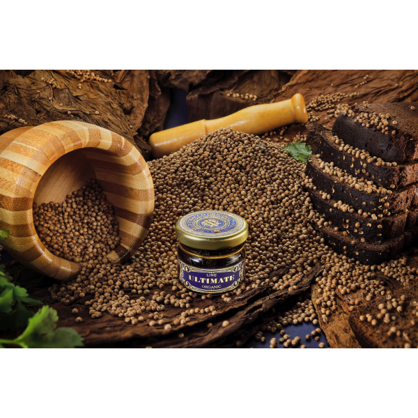 Табак WTO ULTIMATE ORGANIC UN3 Черный Кориандр 20 грамм в Магадане