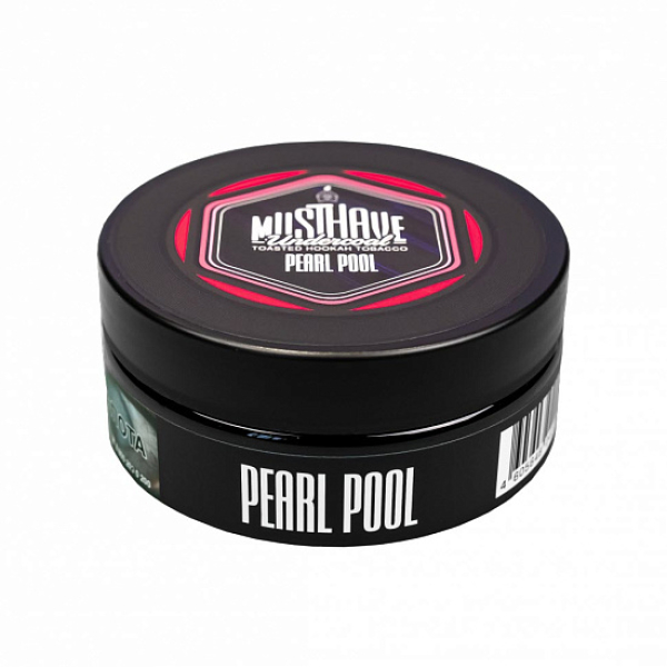 Табак Must Have PEARL POOL 125 грамм в Магадане