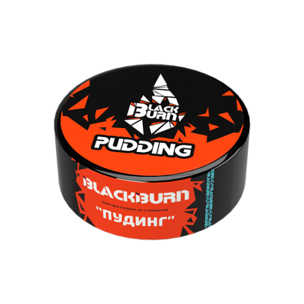 Табак Burn Black Pudding  25 грамм в Магадане