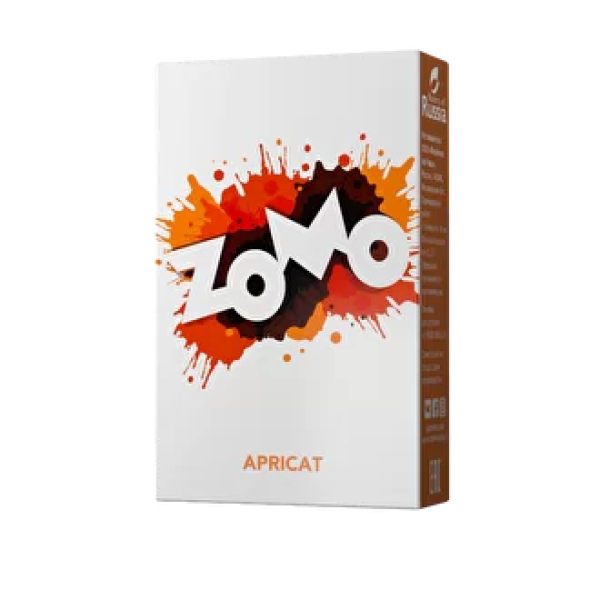 Табак ZOMO Apricat 50 грамм в Магадане