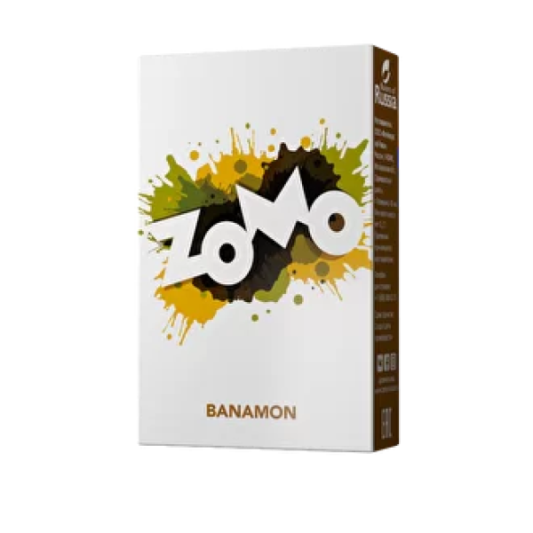 Табак ZOMO Banamon 50 грамм в Магадане