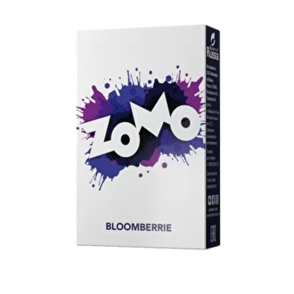 Табак ZOMO Bloomberie 50 грамм в Магадане