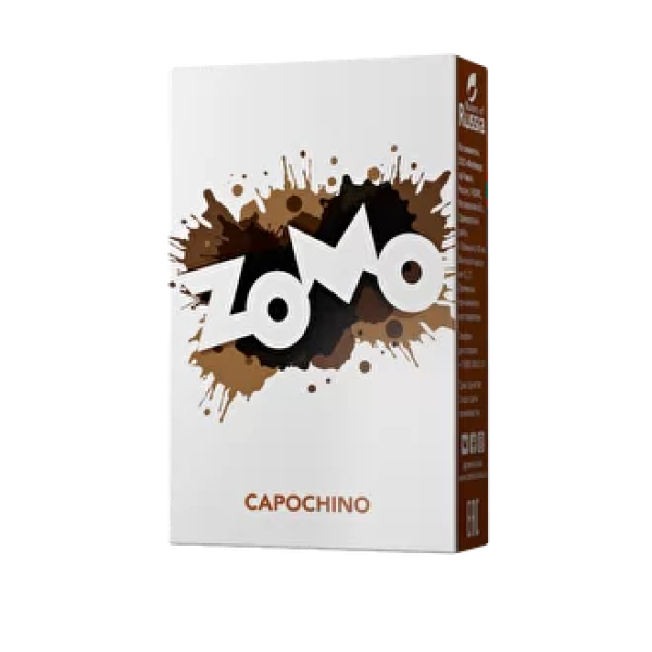 Табак ZOMO Capochino 50 грамм в Магадане