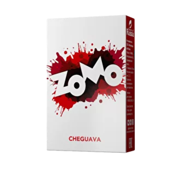 Табак ZOMO Cheguava 50 грамм в Магадане