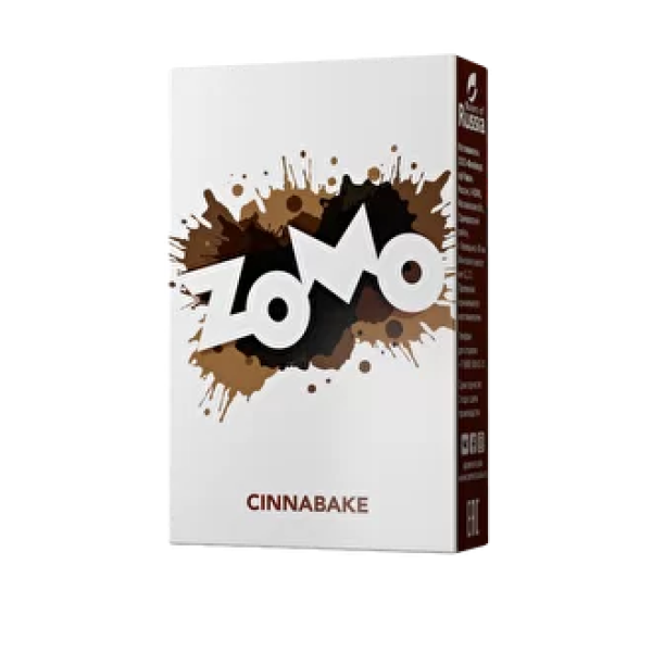 Табак ZOMO Cinnabake 50 грамм в Магадане