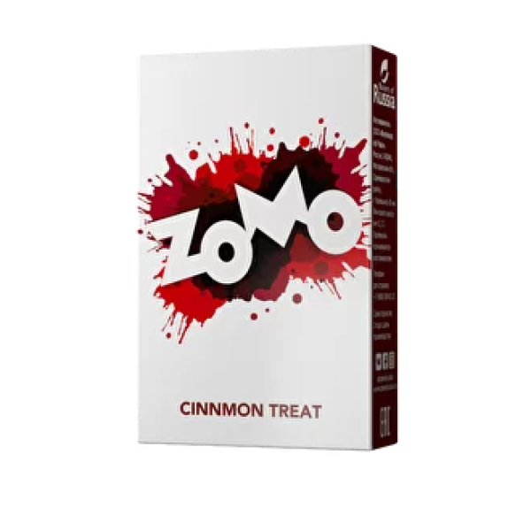 Табак ZOMO Cinnmon treat 50 грамм в Магадане