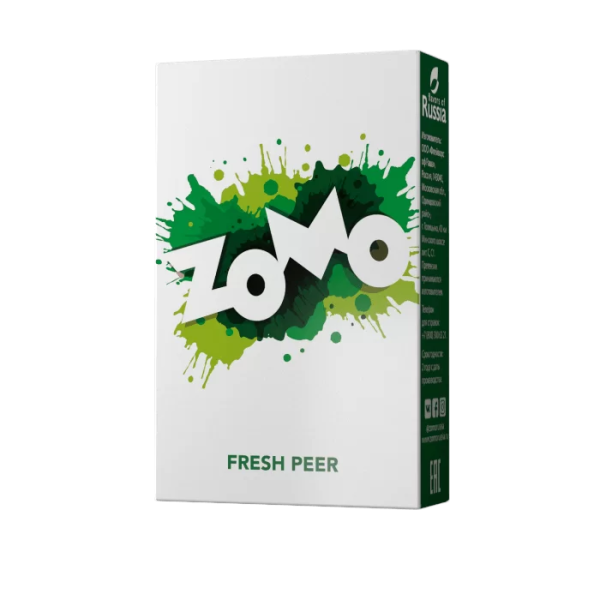 Табак ZOMO Fresh Peer 50 грамм в Магадане